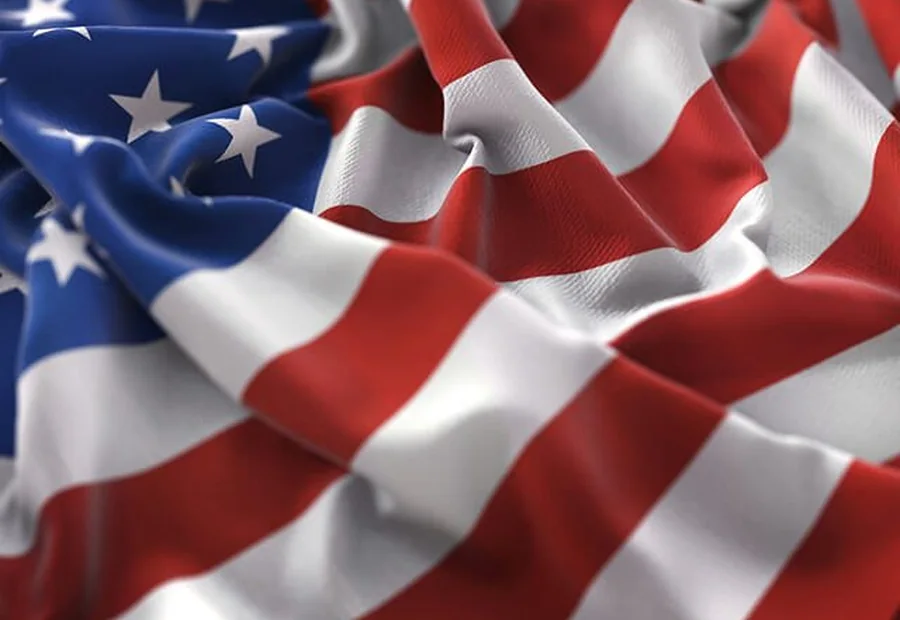 Bandeira dos Estados Unidos
